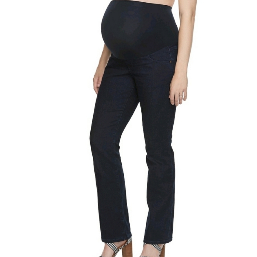 🆕️ a:glow bootcut denim jeans